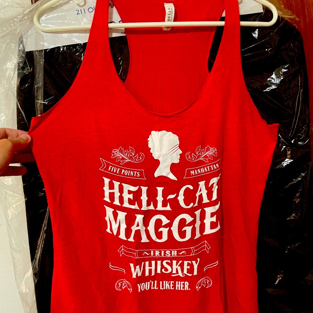 Rare Hell Cat Maggie T